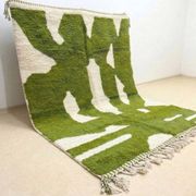 Unique Berber Moroccan rug 250cm x 200cm
