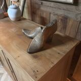 Parisian buffet solid cherry wood