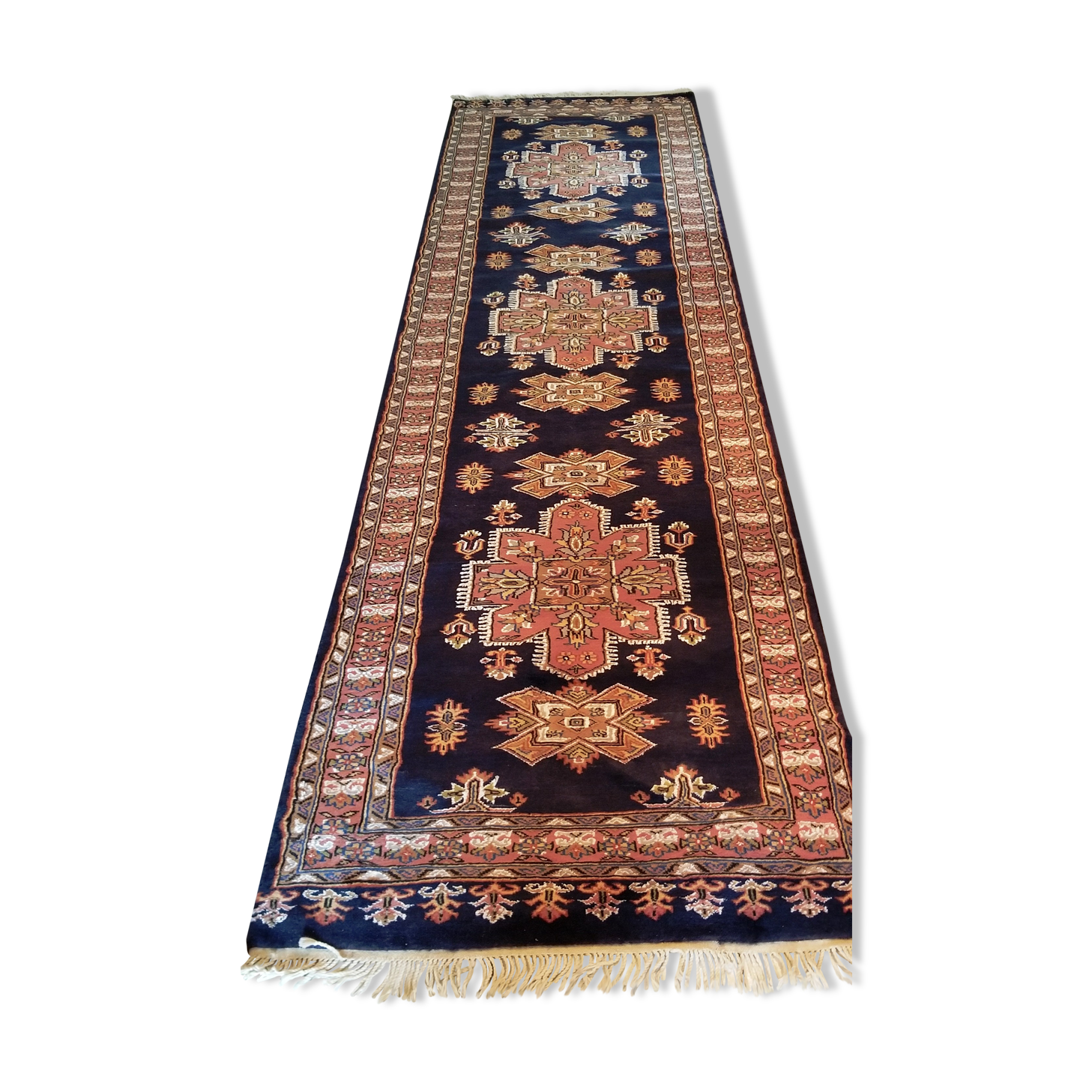 Carpet Pakistan corridor 308x82 cm