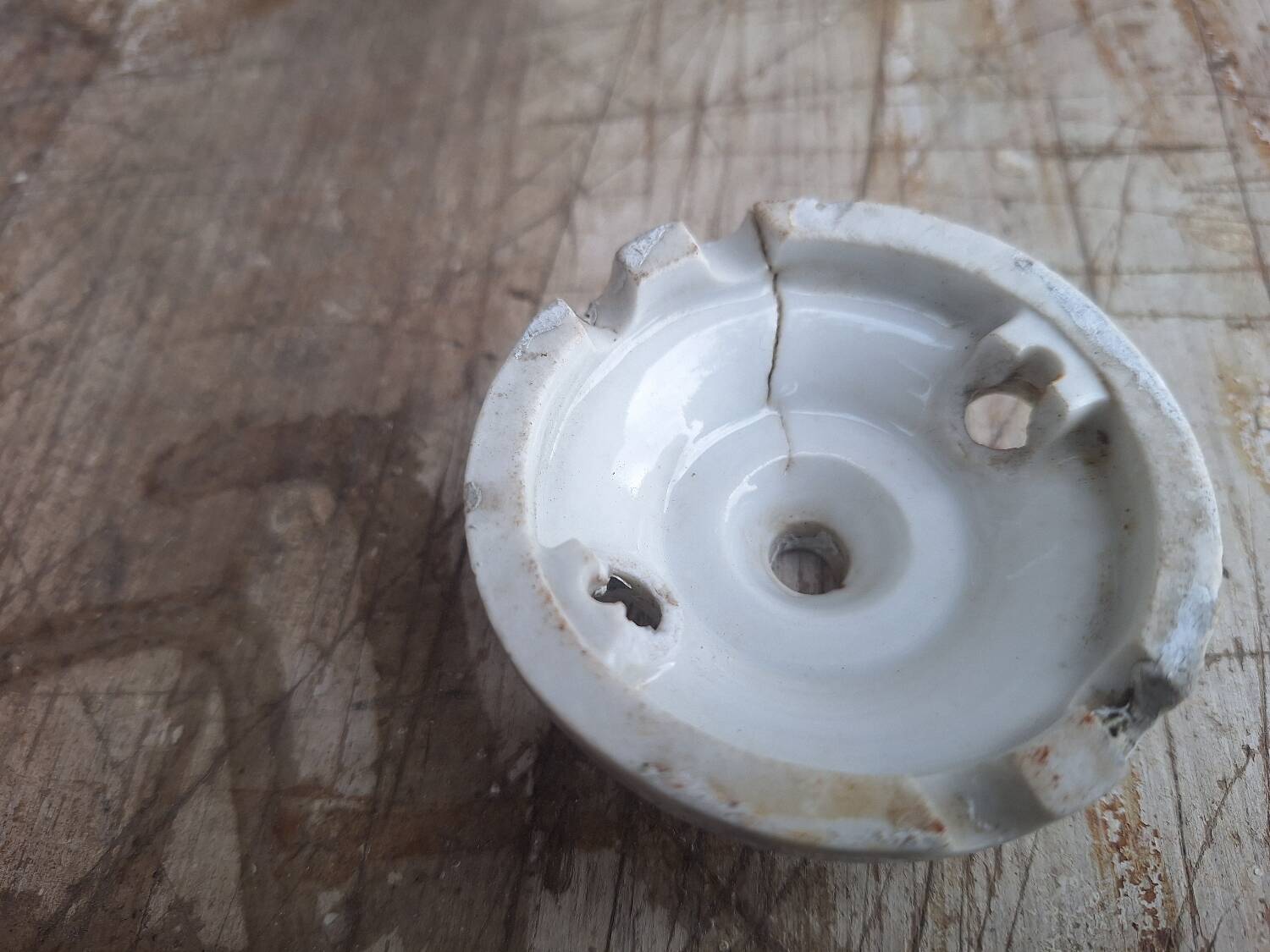 Opaline Pleated Suspension Clichy Rose complete with wire and Ceiling Light