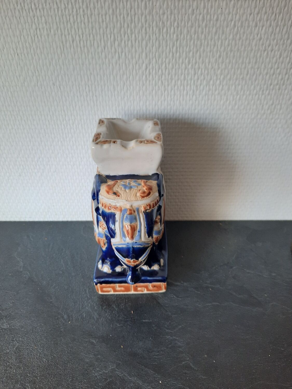 Elephant ashtray
