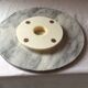 Plateau rond en marbre