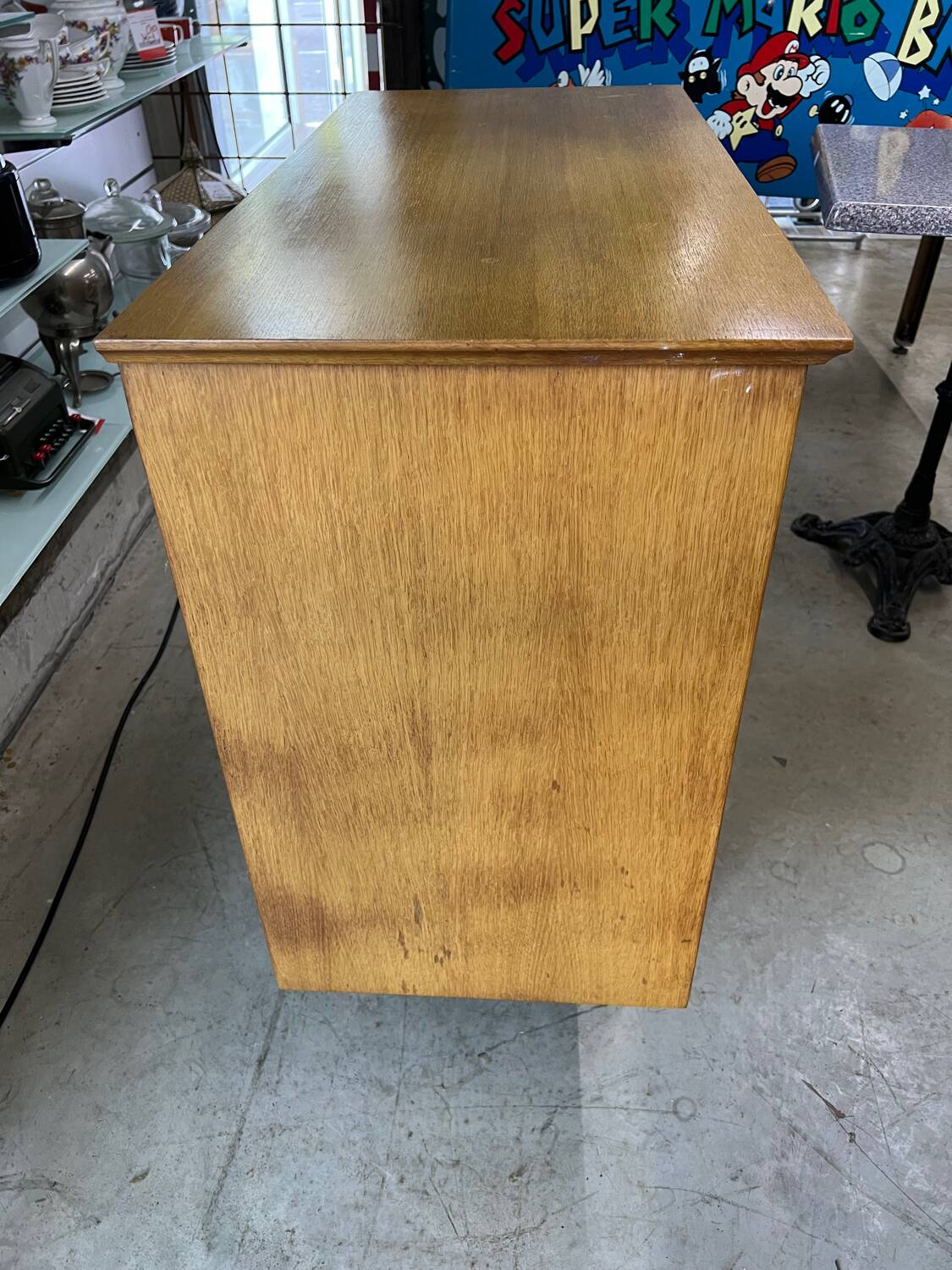 Commode scandinave vintage