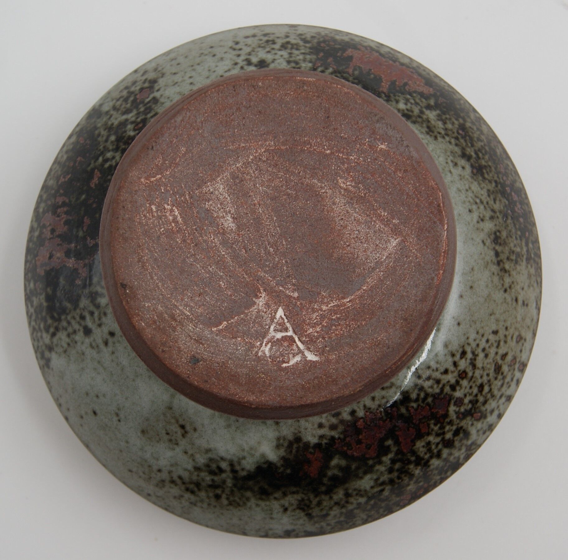 Pique flowers sandstone ATCH vintage