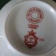 2 coffee cups and saucers in Limoges porcelain