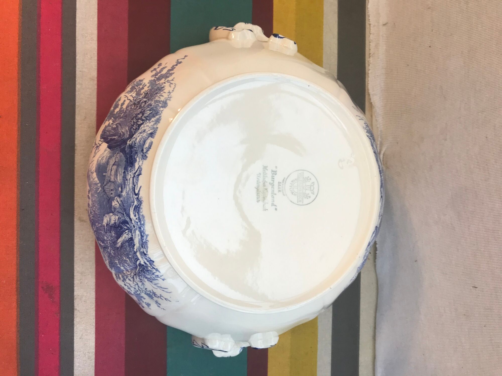 Former soup dish Villeroy & Boch