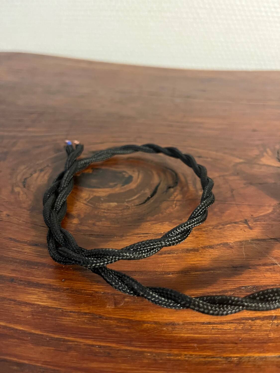 Ceramic suspension with openings