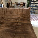3-seater sofa Togo by Michel Ducaroy by Ligne Roset