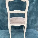 Chaise en bois