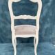 Wooden chair