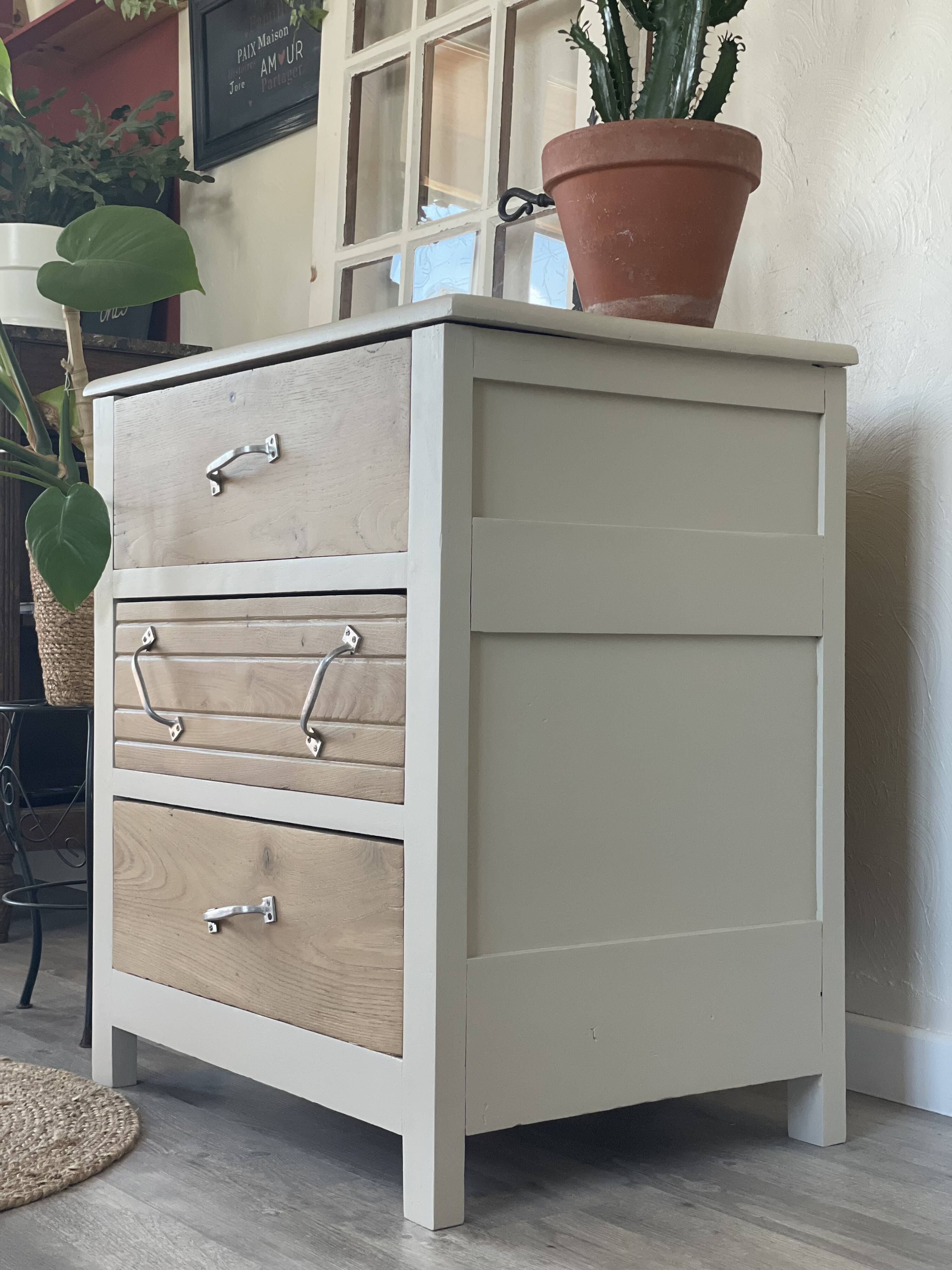 Eugenie chest of drawers