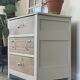 Eugenie chest of drawers