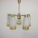 1970's Chandelier by VEB AKA Electric, Germany