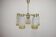 1970's Chandelier by VEB AKA Electric, Germany