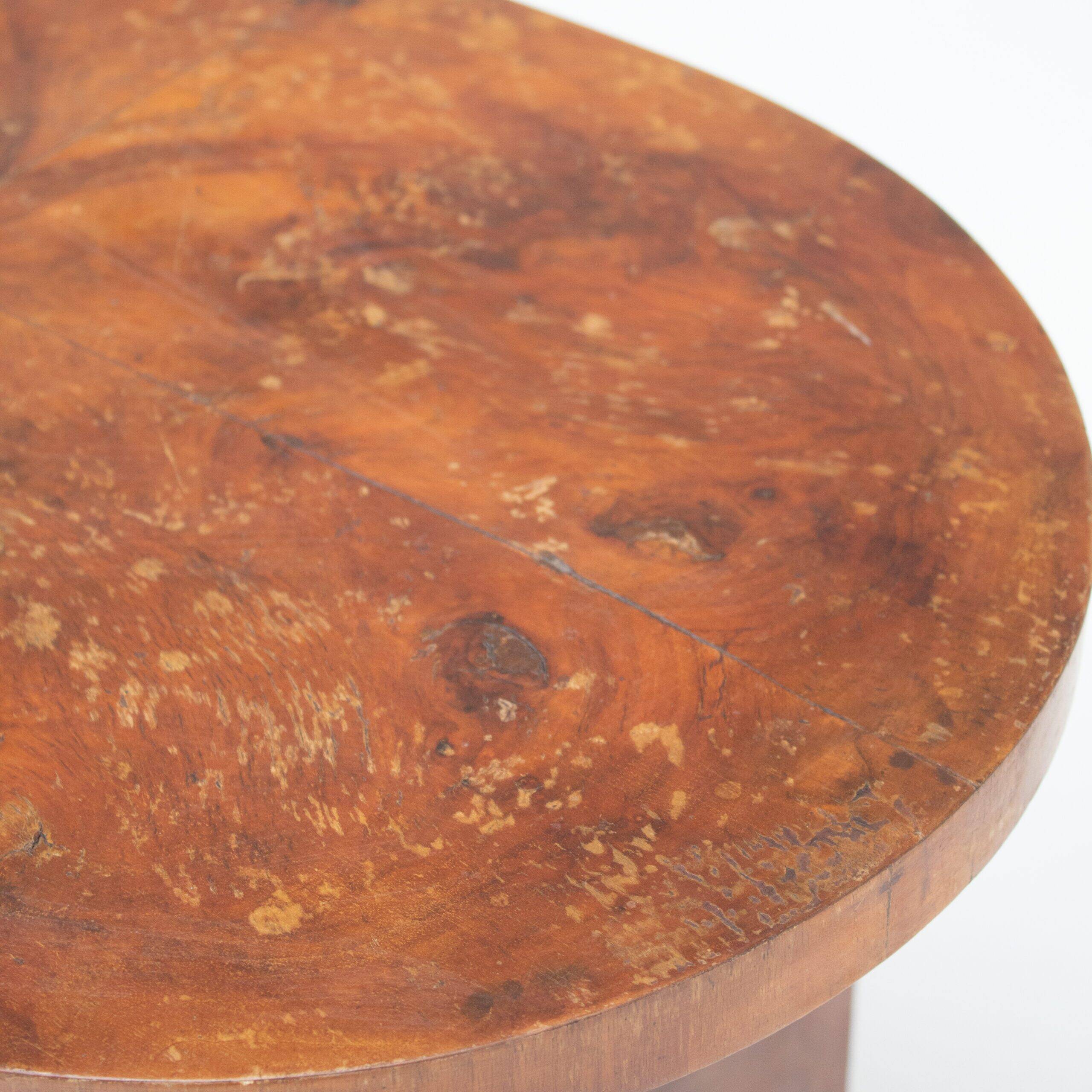 Art Deco etagere shelf unit