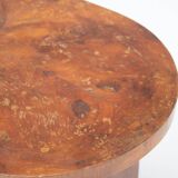 Art Deco etagere shelf unit