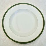 Service of 26 plates and dishes  from the 40s