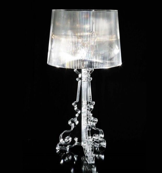 Lampe bourgie de kartell