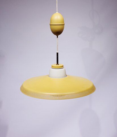Suspension designed by Bent Karlby 60s
