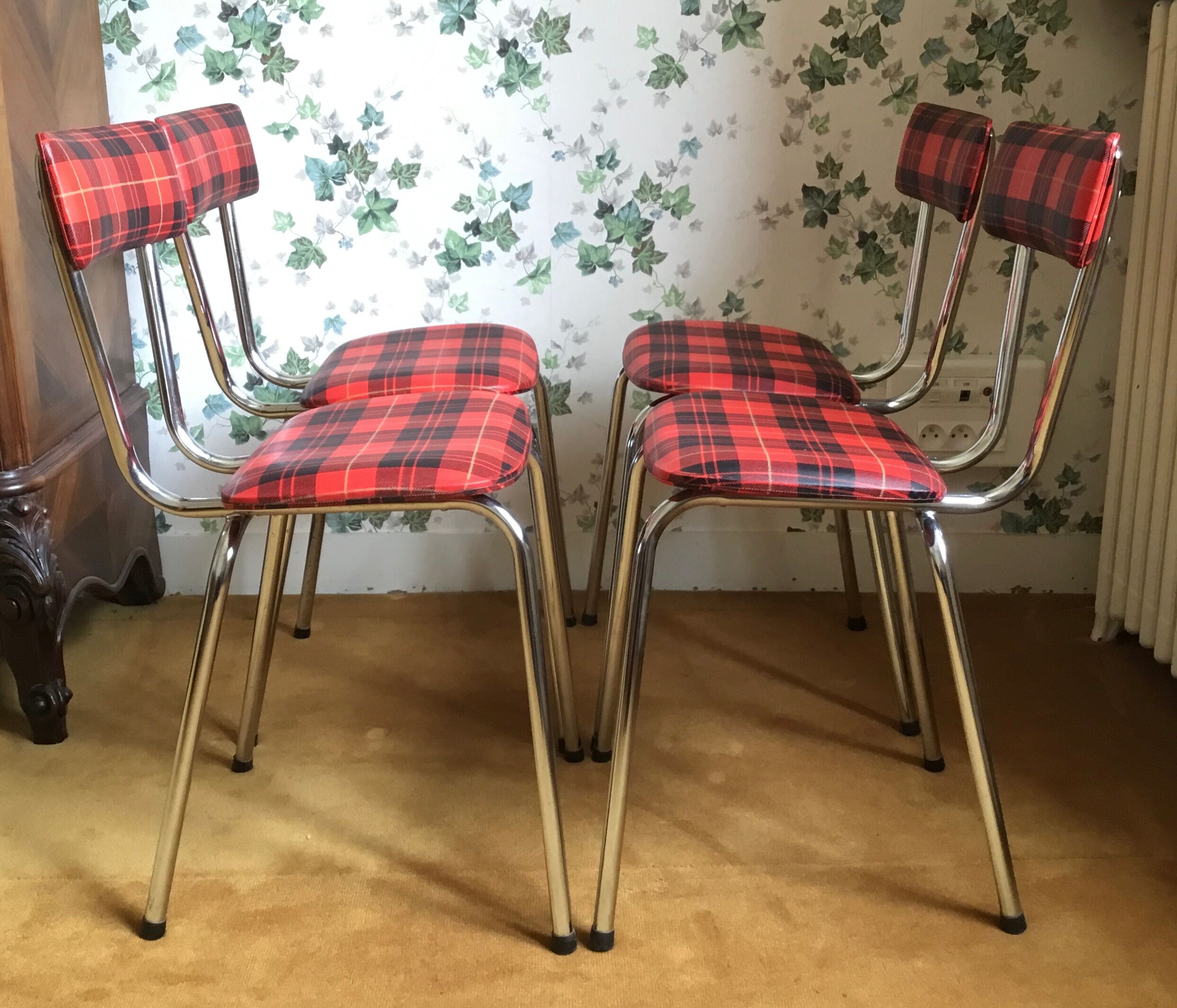Vintage chairs