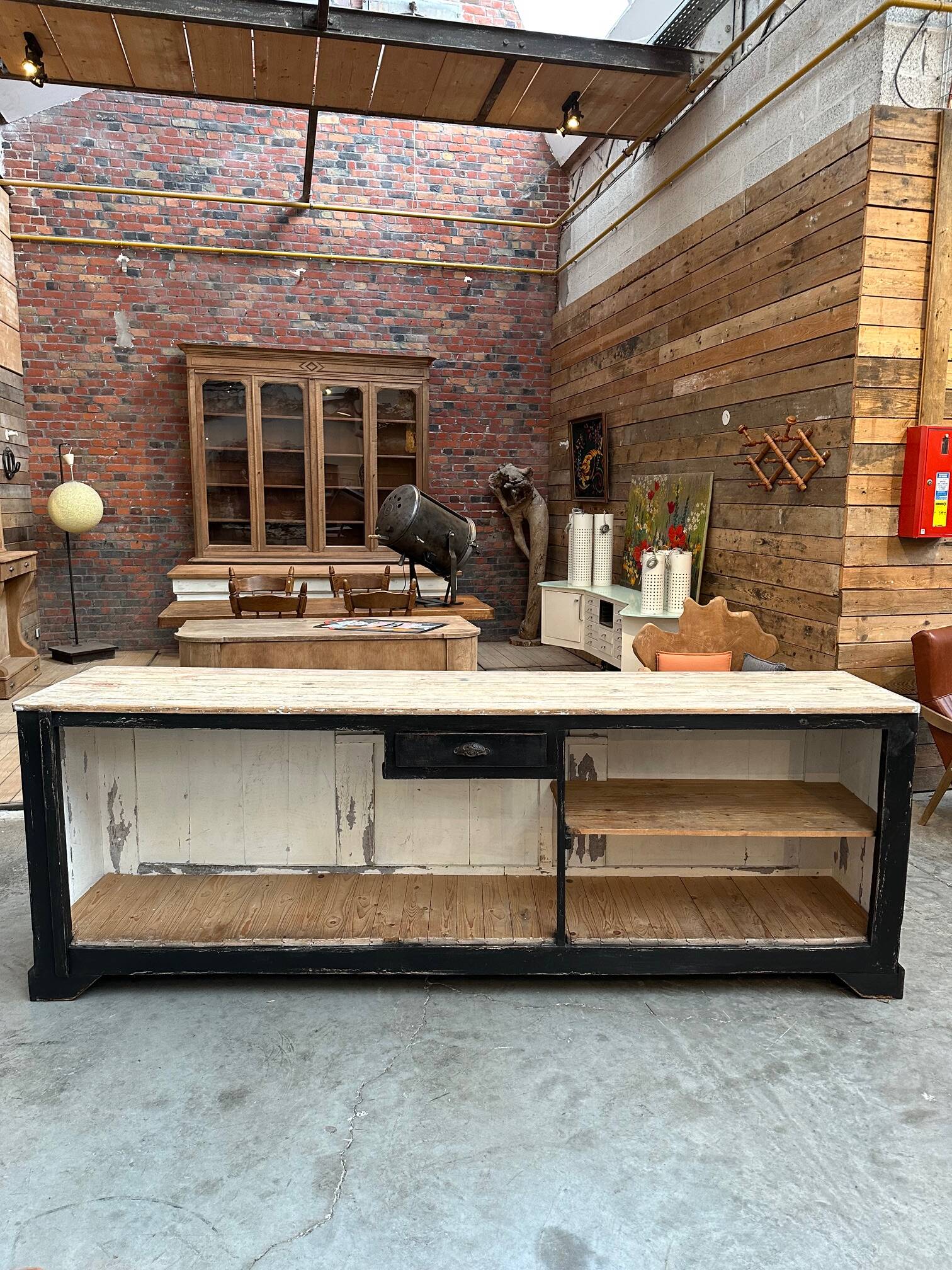 Comptoir de Commerce Début XXème