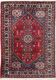 Tapis Abadeh - Vintage - Tissé à la main