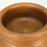 Teak bowl