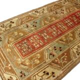 Tapis turc milas XXeme siecle 117x220cm