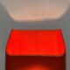 German wall lamp in mid-century space style by Klaus Hempel for Kaiser Leuchten, 1960s.