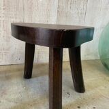 Pair of rustic stools