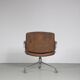 Conference Chair by Preben Fabricius & Jorgen Kastholm for Kill International, Denmark 1970