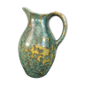 Ceramic pitcher stone-backs