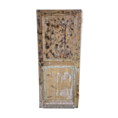Old wooden door 191.5 x 80