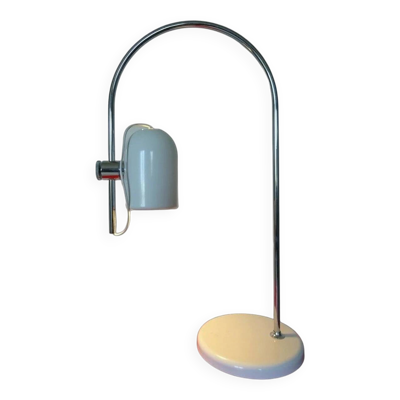 Ancienne lampe de bureau gioffredo reggiani desk floor 429 lamp arco design