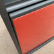 Ludovico Acerbis designer bar cabinet from the 80s