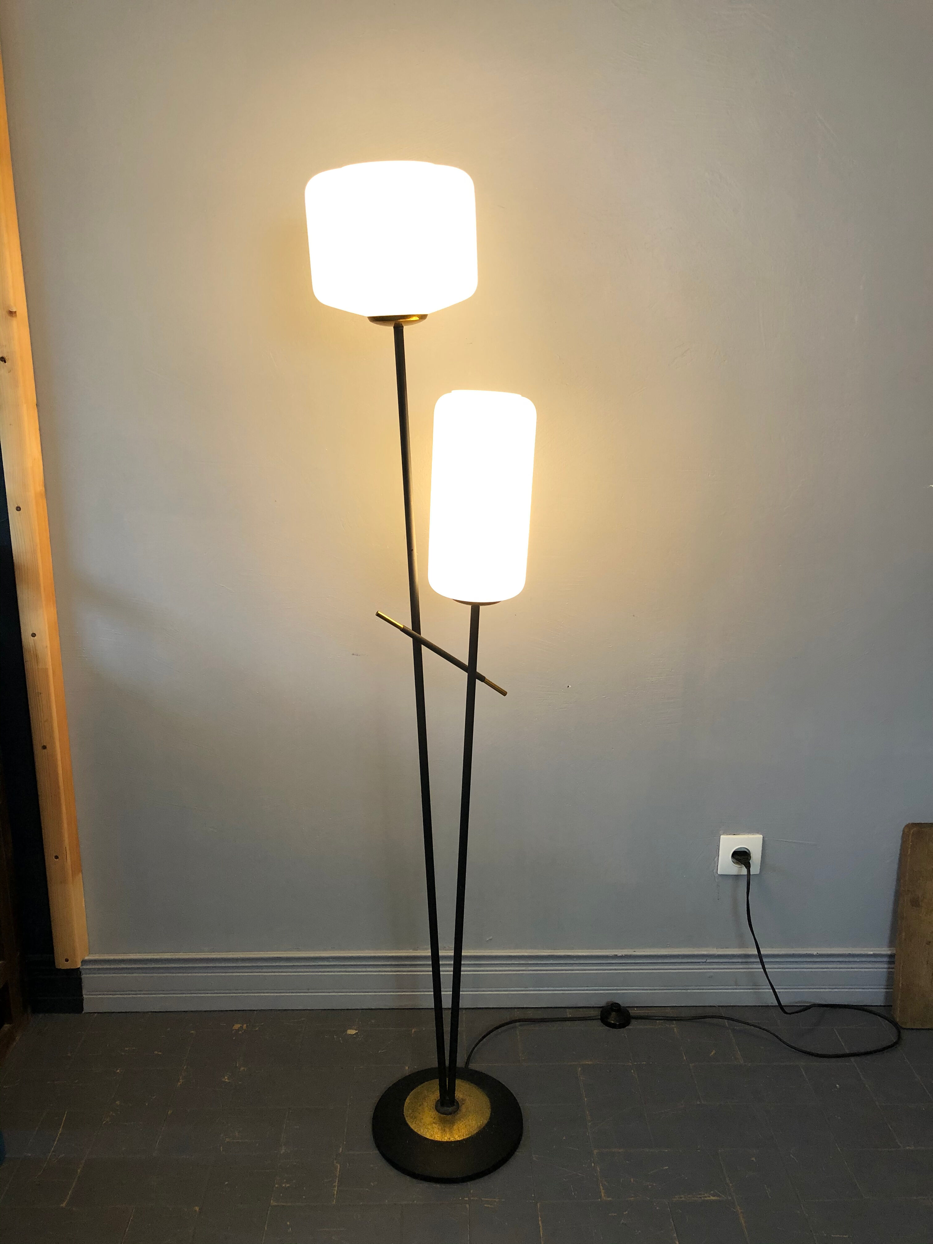 Design lamp 60s