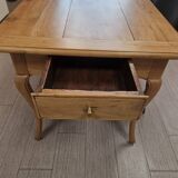 Louis XV style farmhouse table