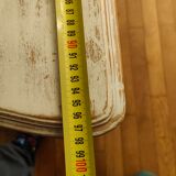 Bleached wood secretary Roche Bobois romantic style