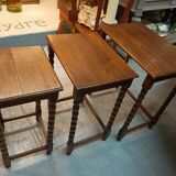 Pull-out tables