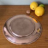 Copper dish / plate