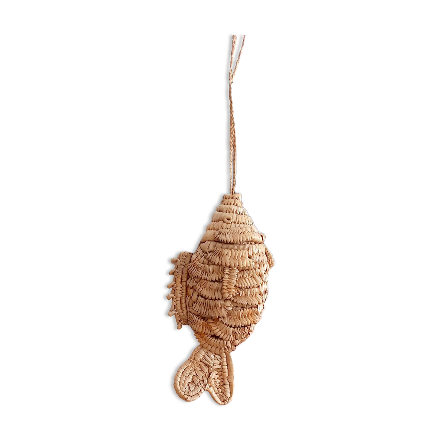 Panier à suspendre poisson