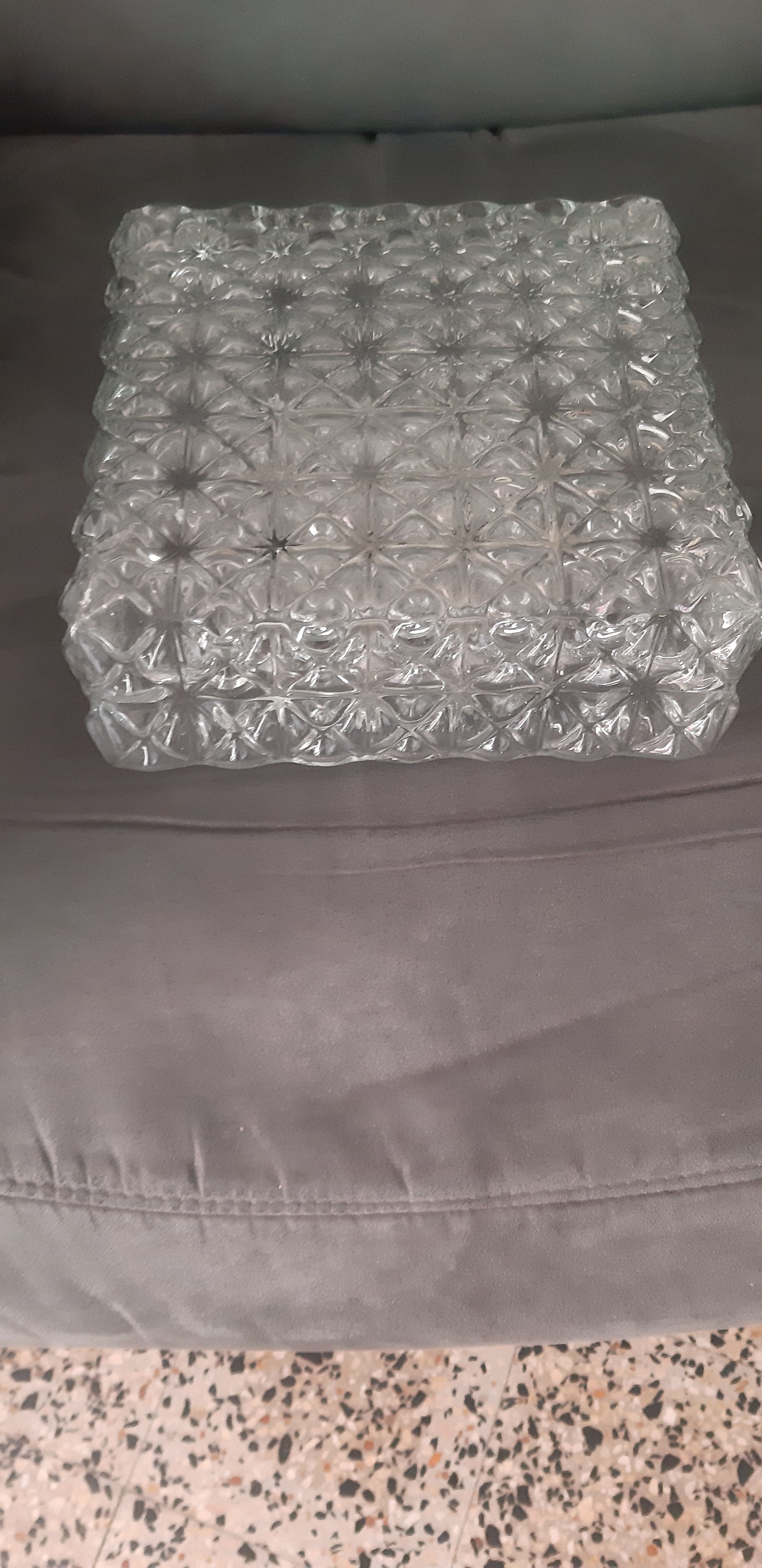 Pretty vintage ceiling lamp