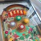 Flipper Swing Along Gottlieb 1963