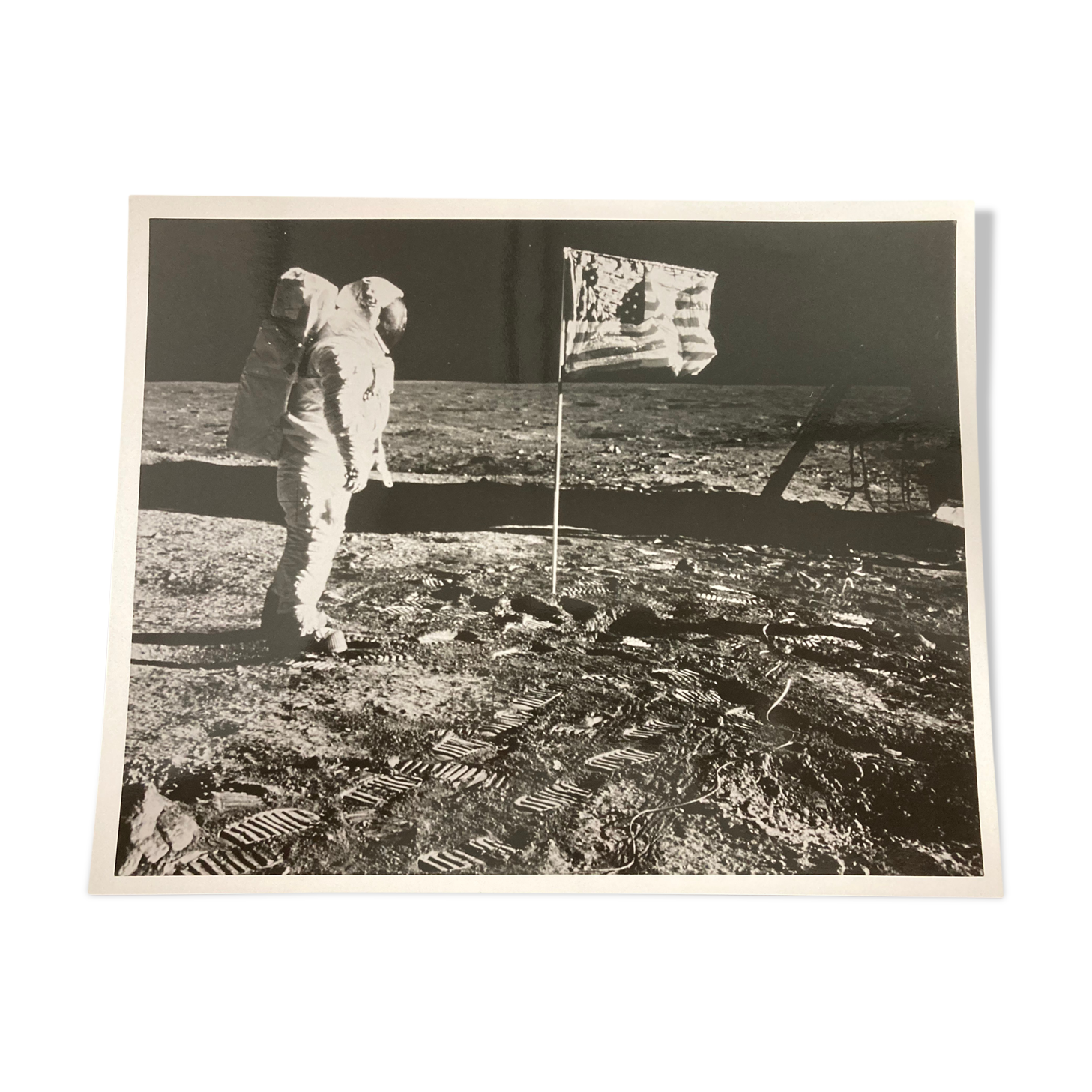 Original Apollo 11 Nasa Photography