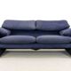 Cassina Maralunga 2-seat Sofa by Vico Magistretti