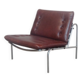 Mid Century Lounge Chair Model SZ07 “Kyoto” by Martin Visser for Spectrum