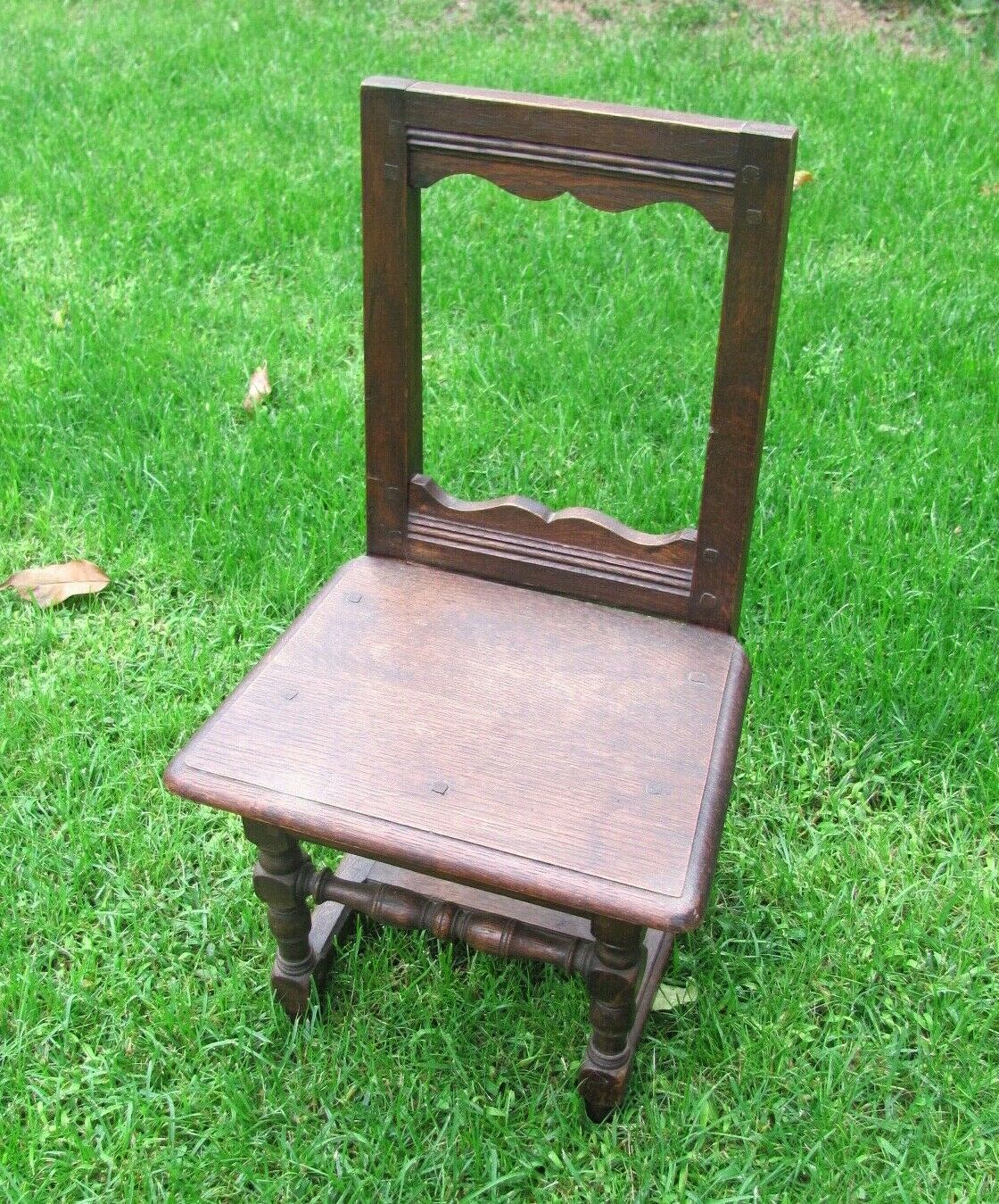 Chaise lorraine pour enfant - XIXe