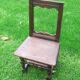 Chaise lorraine pour enfant - XIXe