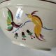 Salins Soup Tureen Birds of Paradise Model
