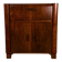 Cabinet audio Art Déco avec tiroir coulissant